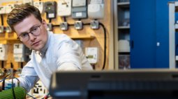 Power Electronics student