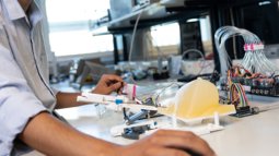 Human Interaction Robotics project